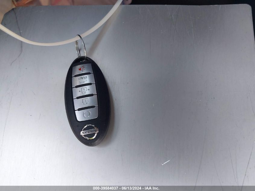 2020 Nissan Sentra Sv Xtronic Cvt VIN: 3N1AB8CV0LY217422 Lot: 39584037