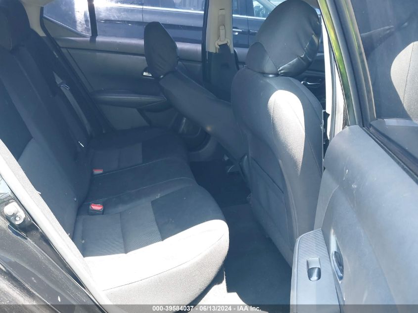 2020 Nissan Sentra Sv Xtronic Cvt VIN: 3N1AB8CV0LY217422 Lot: 39584037