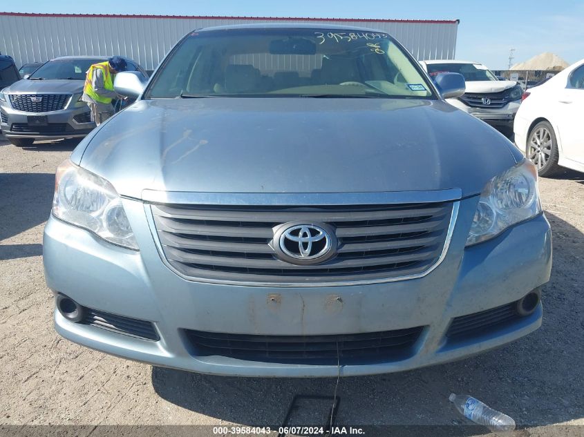 2010 Toyota Avalon Xl VIN: 4T1BK3DBXAU355098 Lot: 39584043