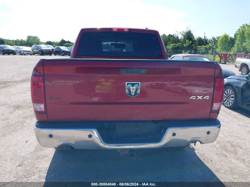 2012 Ram 1500 Sport VIN: 1C6RD7MTXCS209223 Lot: 39584048