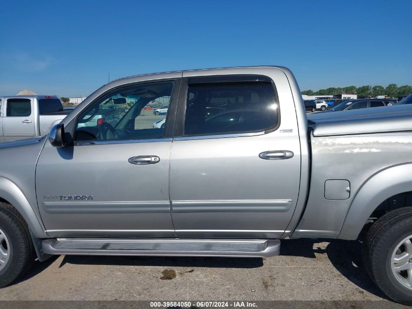 5TBDT44164S451741 2004 Toyota Tundra Sr5 V8