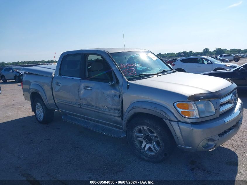 5TBDT44164S451741 2004 Toyota Tundra Sr5 V8