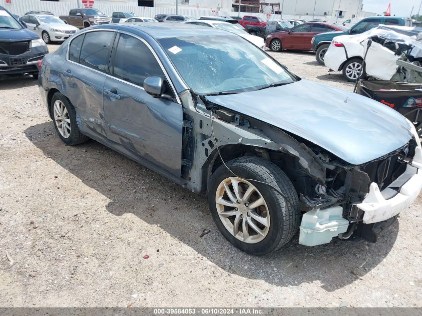 2009 Infiniti G37 Journey VIN: JNKCV61E09M301349 Lot: 39584053