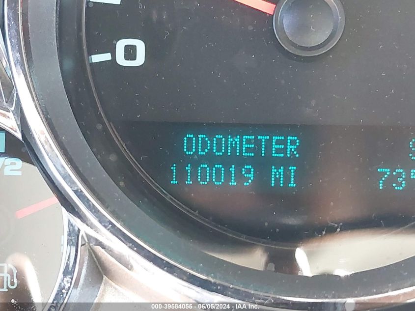 2012 GMC Sierra 1500 Sle VIN: 1GTR2VE78CZ246055 Lot: 39584055