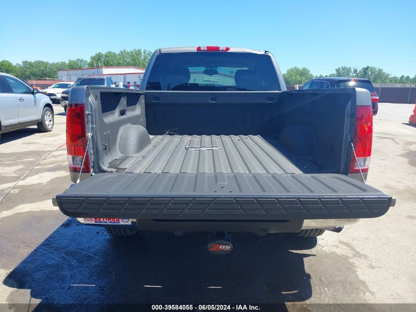 2012 GMC Sierra 1500 Sle VIN: 1GTR2VE78CZ246055 Lot: 39584055