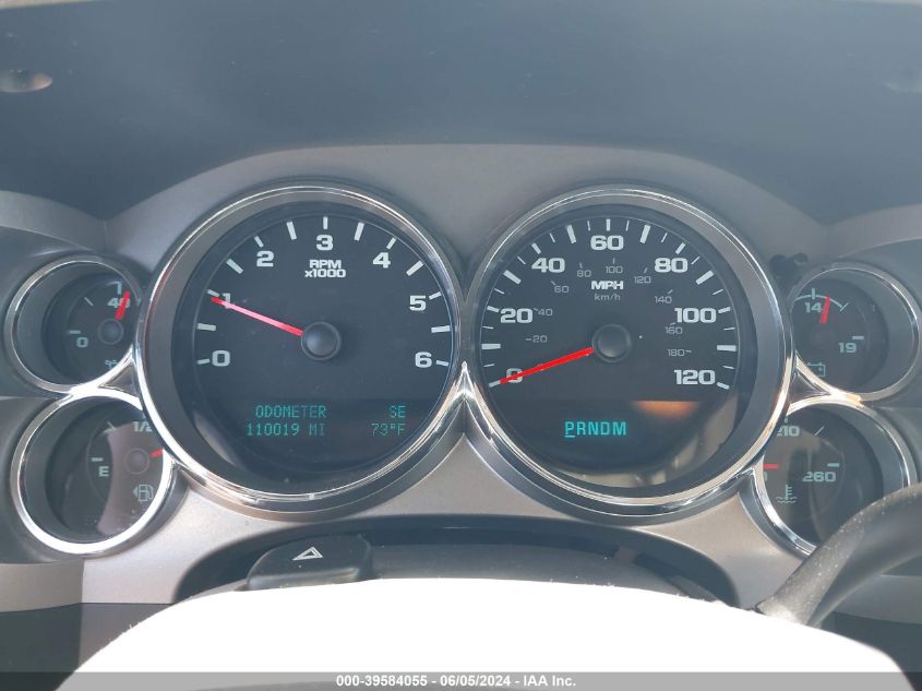 2012 GMC Sierra 1500 Sle VIN: 1GTR2VE78CZ246055 Lot: 39584055