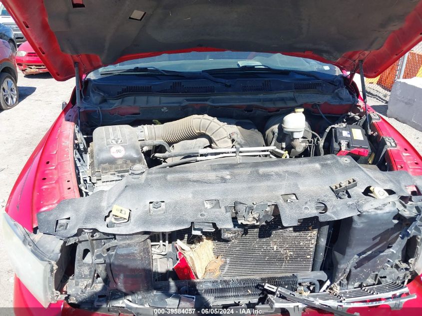 2010 Dodge Ram 1500 Slt/Sport/Trx VIN: 1D7RB1GT3AS218288 Lot: 39584057