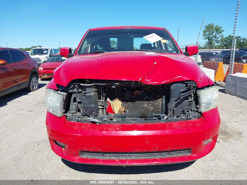 2010 Dodge Ram 1500 Slt/Sport/Trx VIN: 1D7RB1GT3AS218288 Lot: 39584057