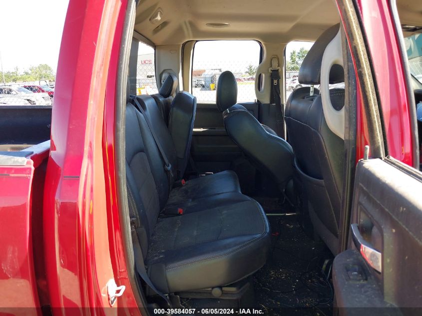 2010 Dodge Ram 1500 Slt/Sport/Trx VIN: 1D7RB1GT3AS218288 Lot: 39584057