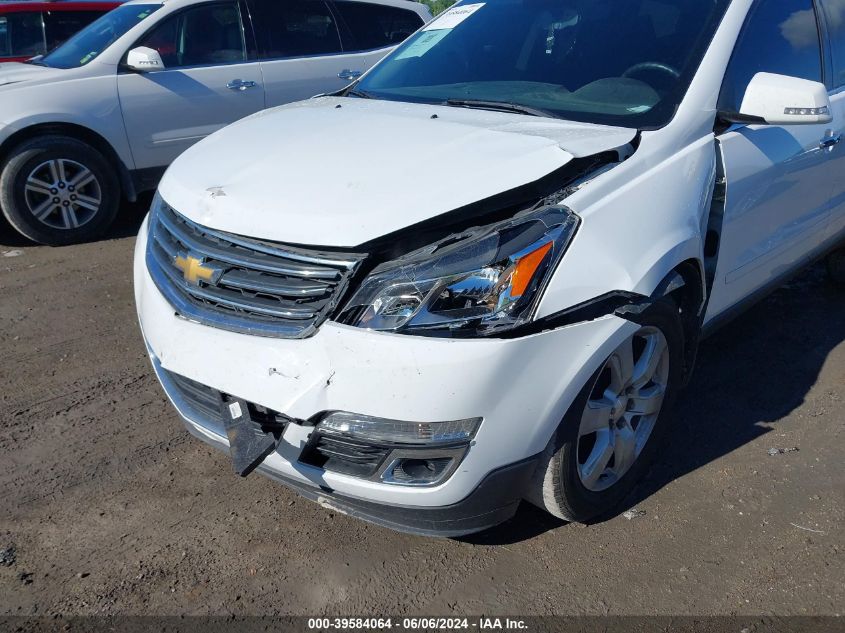 2017 Chevrolet Traverse 1Lt VIN: 1GNKRGKD6HJ344159 Lot: 39584064