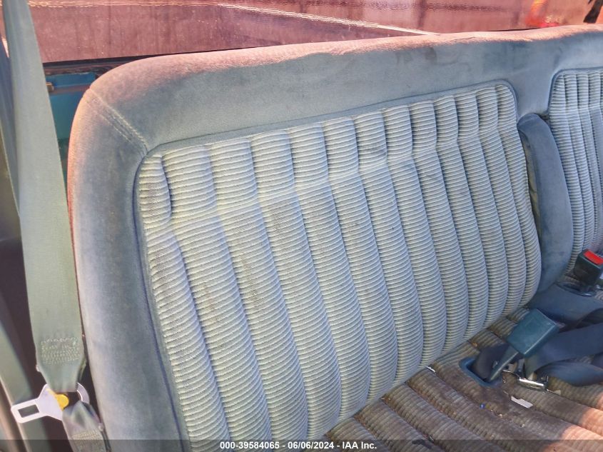 1991 Chevrolet Gmt-400 C1500 VIN: 1GCDC14Z2MZ215159 Lot: 39584065