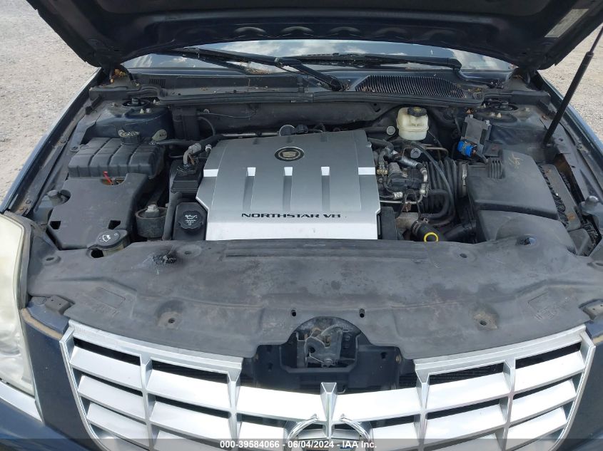 1G6KD57YX6U108832 | 2006 CADILLAC DTS