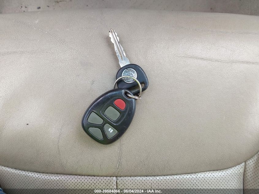 2006 Cadillac Dts Standard VIN: 1G6KD57YX6U108832 Lot: 39584066