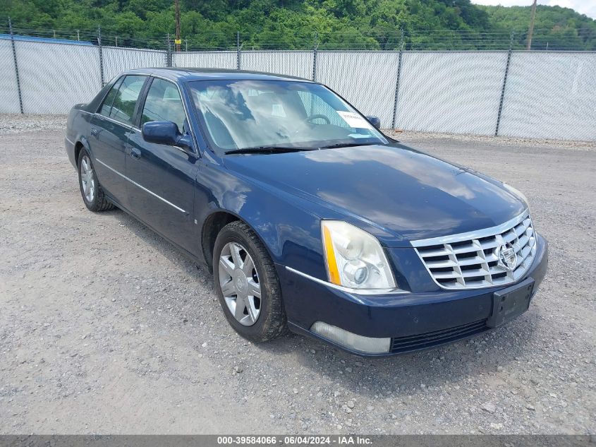 1G6KD57YX6U108832 | 2006 CADILLAC DTS