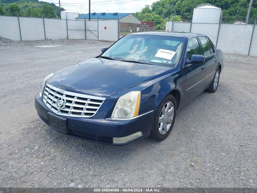 1G6KD57YX6U108832 | 2006 CADILLAC DTS