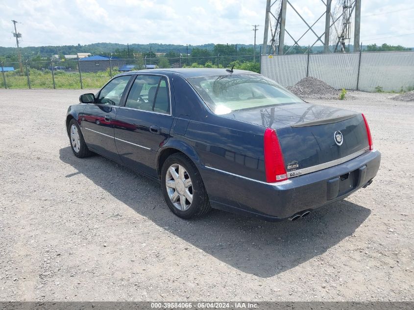 1G6KD57YX6U108832 | 2006 CADILLAC DTS