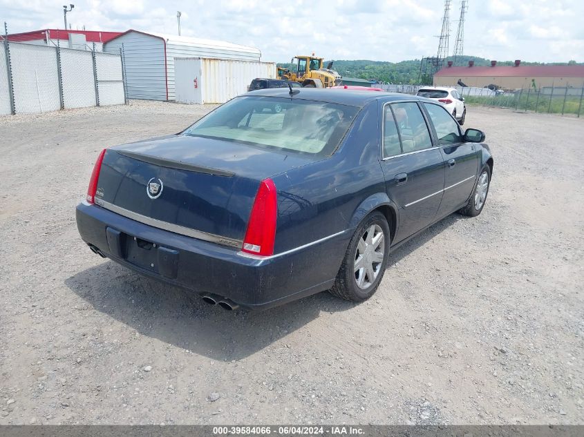 1G6KD57YX6U108832 | 2006 CADILLAC DTS