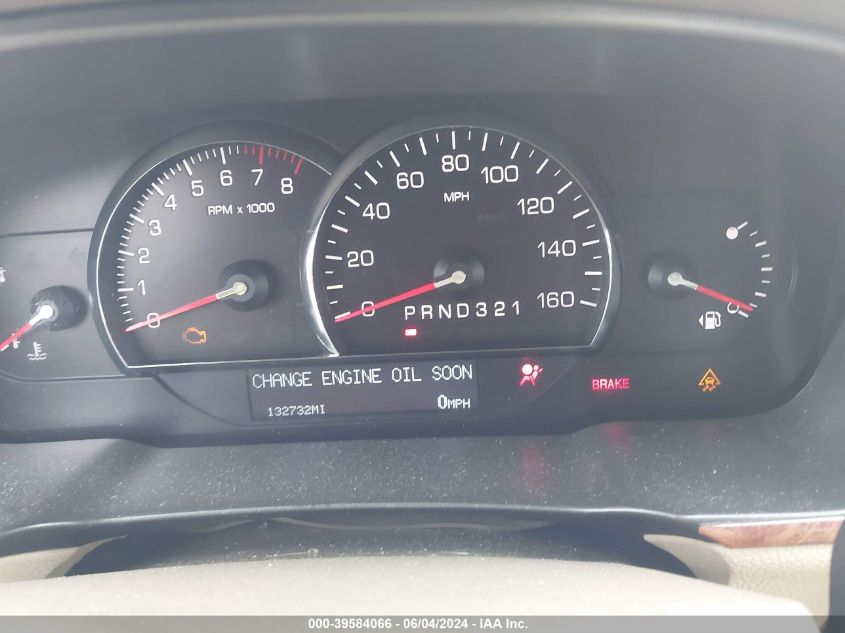 2006 Cadillac Dts Standard VIN: 1G6KD57YX6U108832 Lot: 39584066