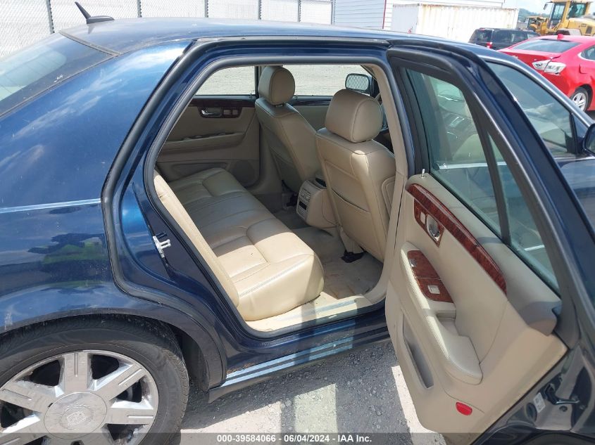 2006 Cadillac Dts Standard VIN: 1G6KD57YX6U108832 Lot: 39584066
