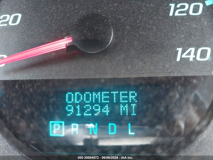 2012 Chevrolet Impala Ls VIN: 2G1WF5E36C1145635 Lot: 39584072