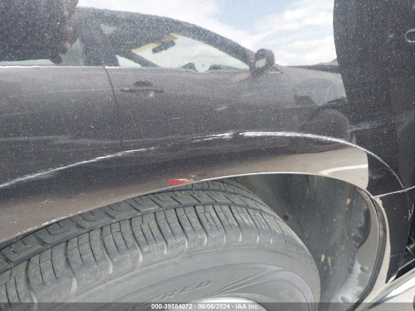 2012 Chevrolet Impala Ls VIN: 2G1WF5E36C1145635 Lot: 39584072