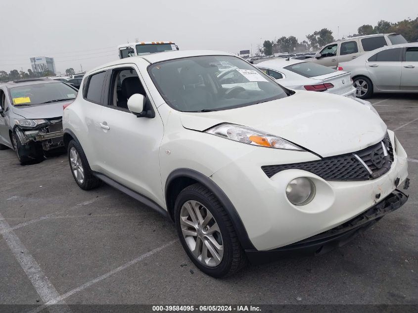 2012 Nissan Juke Sl VIN: JN8AF5MR5CT101650 Lot: 39584095