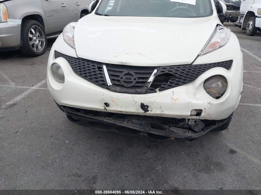 2012 Nissan Juke Sl VIN: JN8AF5MR5CT101650 Lot: 39584095