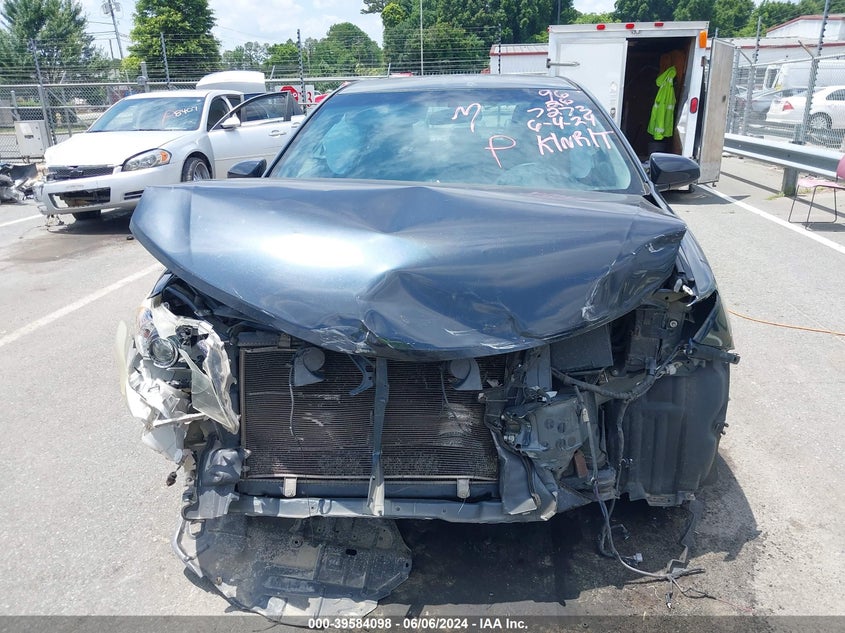2012 Toyota Camry Se VIN: 4T1BF1FK8CU157273 Lot: 39584098