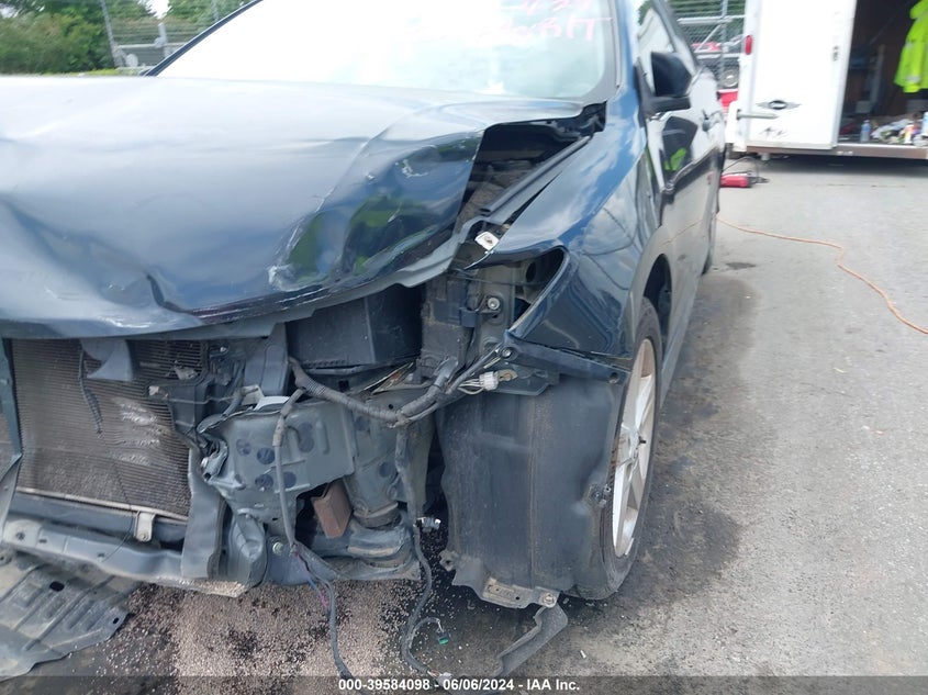 2012 Toyota Camry Se VIN: 4T1BF1FK8CU157273 Lot: 39584098