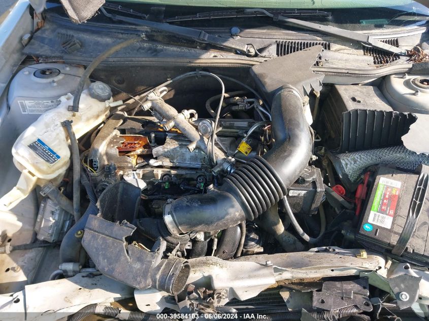 2005 Chevrolet Classic VIN: 1G1ND52FX5M198636 Lot: 39584103