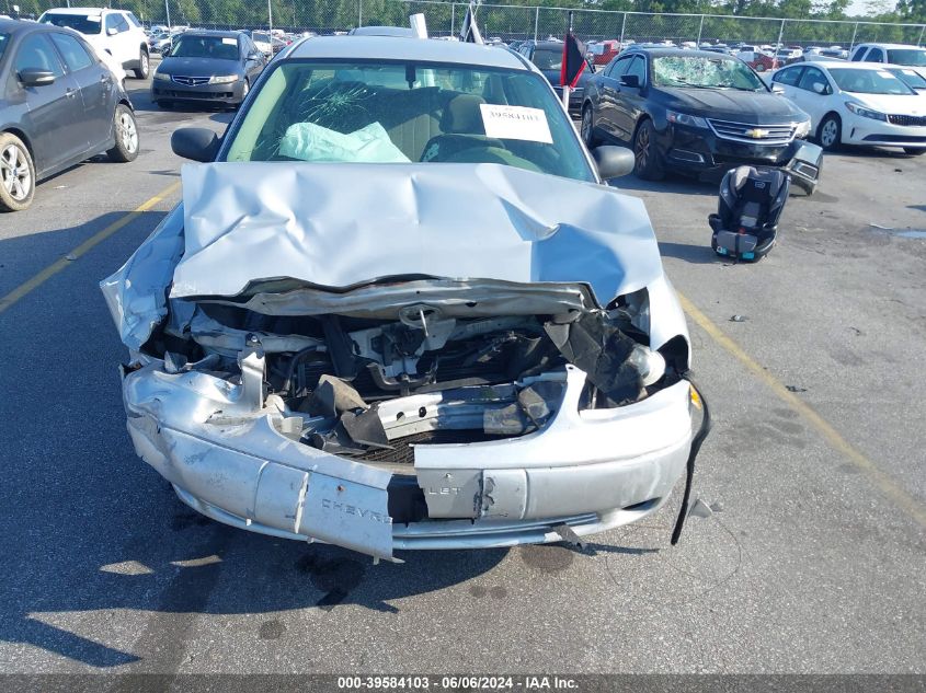 2005 Chevrolet Classic VIN: 1G1ND52FX5M198636 Lot: 39584103