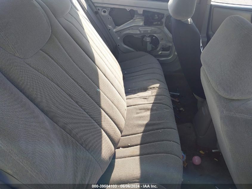 2005 Chevrolet Classic VIN: 1G1ND52FX5M198636 Lot: 39584103