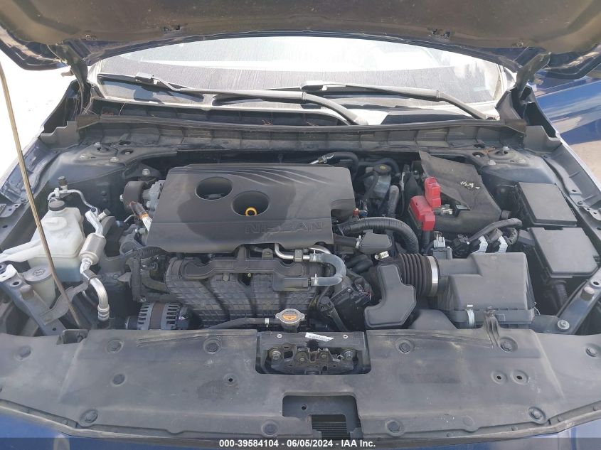 2020 Nissan Altima S Fwd VIN: 1N4BL4BV7LC127806 Lot: 39584104