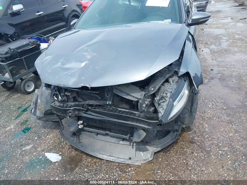 2012 Volkswagen Jetta Gli VIN: 3VW467AJ4CM420262 Lot: 39584111