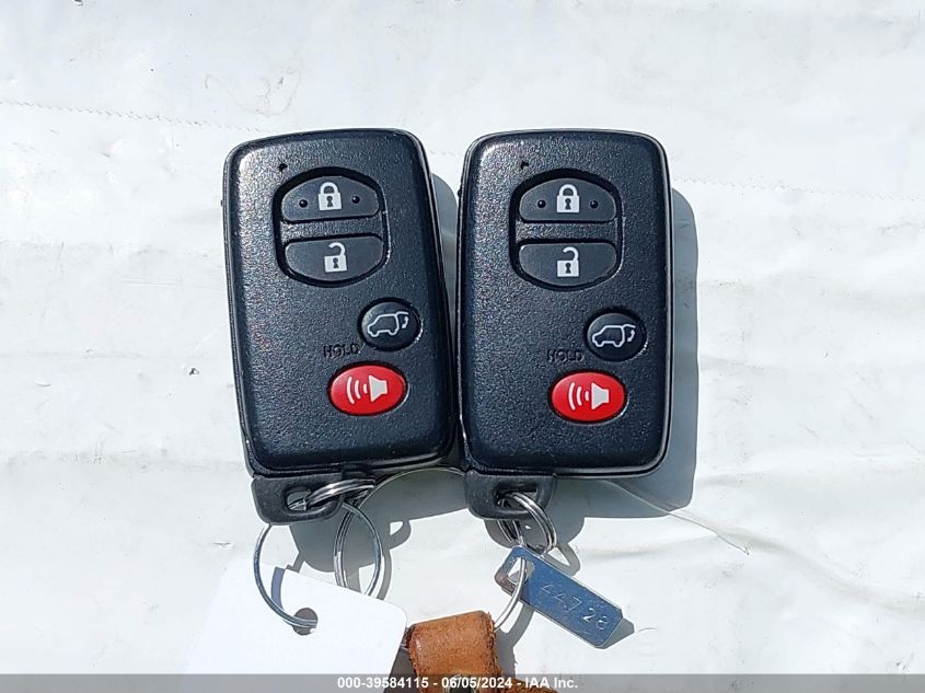 2015 Toyota Venza Xle V6 VIN: 4T3BK3BB7FU116528 Lot: 39584115