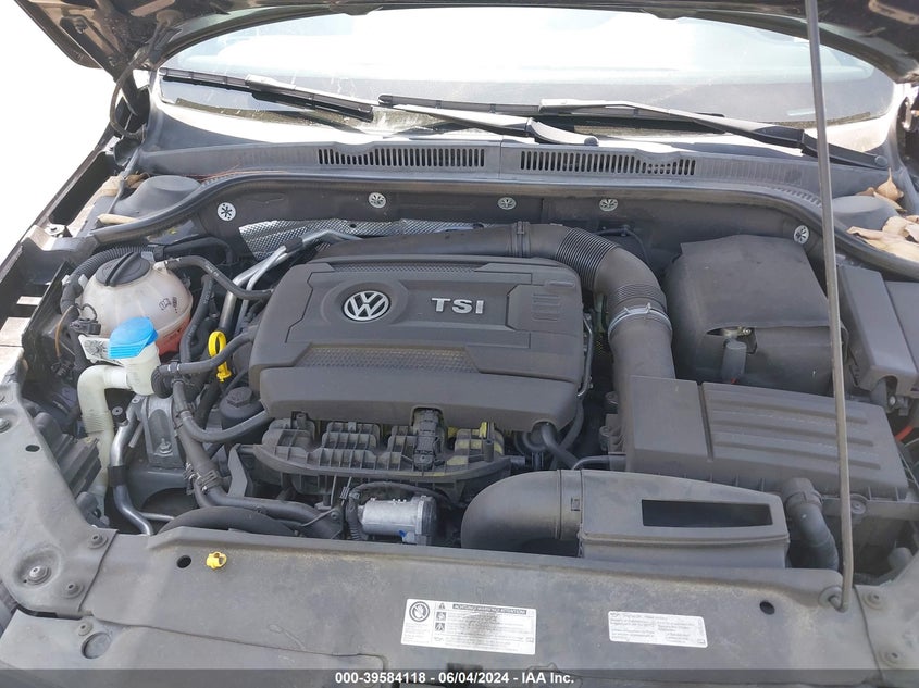 2014 Volkswagen Jetta Gli Edition 30 VIN: 3VW4T7AJ8EM305594 Lot: 39584118