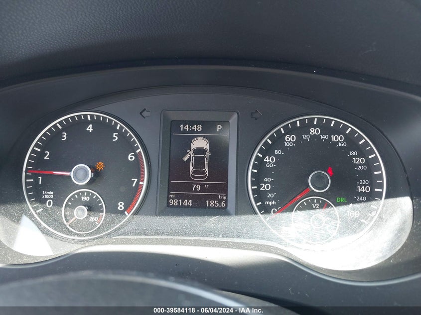 2014 Volkswagen Jetta Gli Edition 30 VIN: 3VW4T7AJ8EM305594 Lot: 39584118