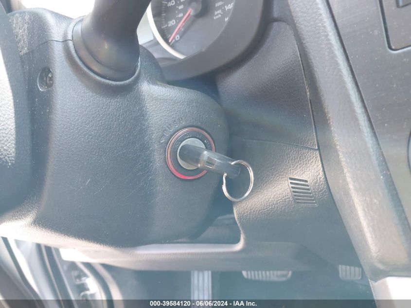 2015 Subaru Forester 2.5I VIN: JF2SJABC1FH535983 Lot: 39584120