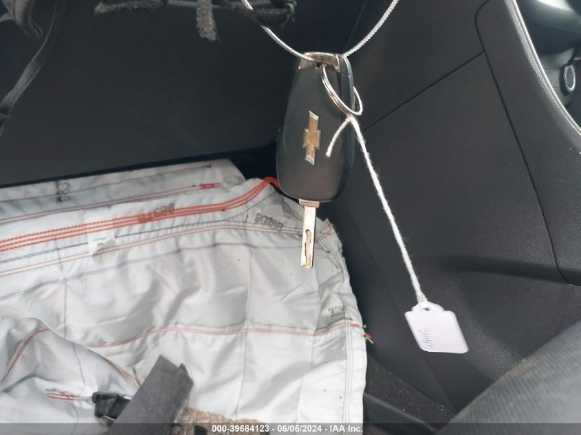 2019 Chevrolet Trax Lt VIN: 3GNCJLSB6KL403942 Lot: 39584123