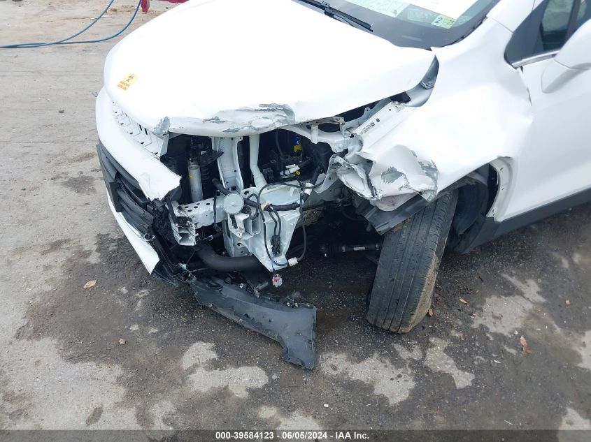 2019 Chevrolet Trax Lt VIN: 3GNCJLSB6KL403942 Lot: 39584123