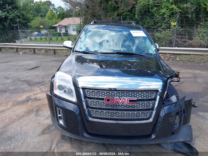 2011 GMC Terrain Slt-2 VIN: 2CTFLWE55B6400112 Lot: 39584133