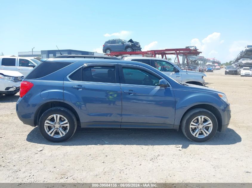 2011 Chevrolet Equinox 1Lt VIN: 2CNALDEC0B6447777 Lot: 39584135