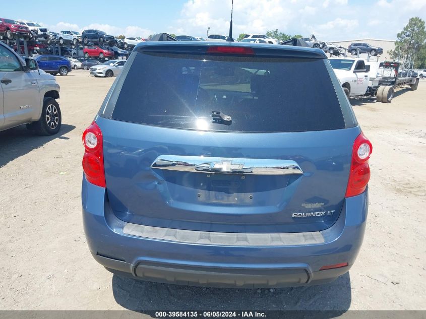 2011 Chevrolet Equinox 1Lt VIN: 2CNALDEC0B6447777 Lot: 39584135