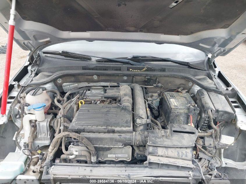 2016 Volkswagen Jetta 1.4T Se VIN: 3VWD67AJ5GM224045 Lot: 39584136