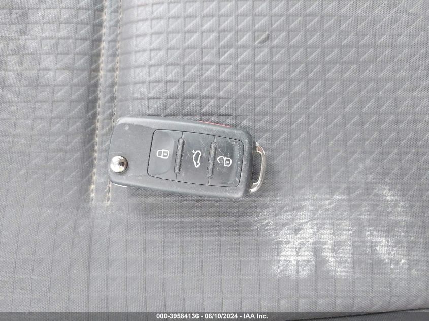 2016 Volkswagen Jetta 1.4T Se VIN: 3VWD67AJ5GM224045 Lot: 39584136