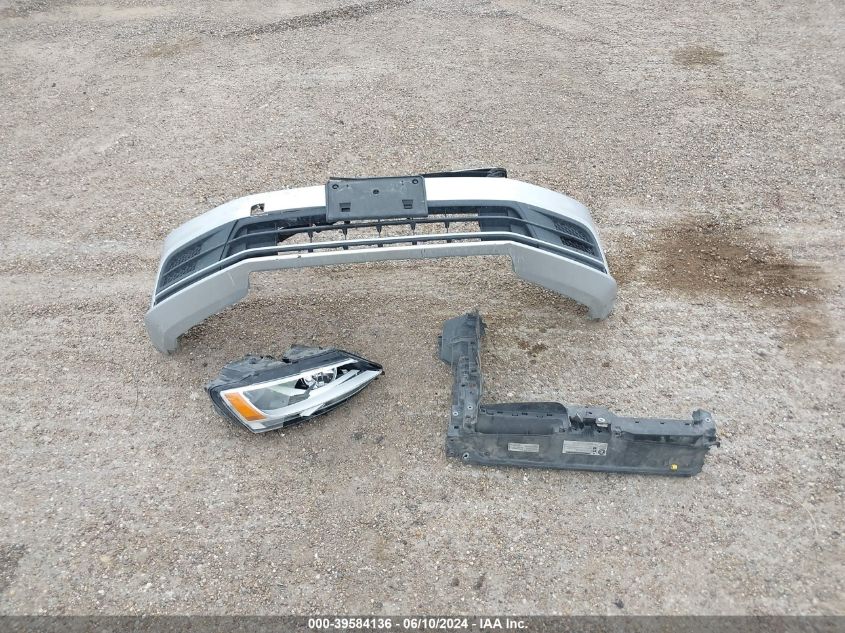 2016 Volkswagen Jetta 1.4T Se VIN: 3VWD67AJ5GM224045 Lot: 39584136