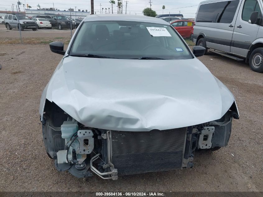 2016 Volkswagen Jetta 1.4T Se VIN: 3VWD67AJ5GM224045 Lot: 39584136