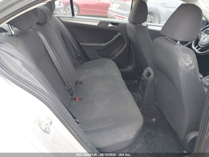 2016 Volkswagen Jetta 1.4T Se VIN: 3VWD67AJ5GM224045 Lot: 39584136