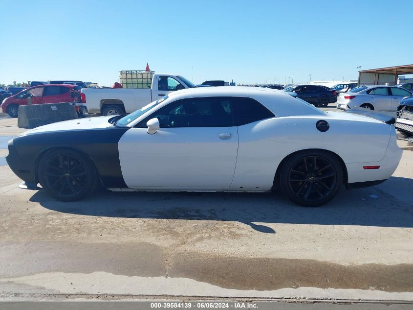 2012 Dodge Challenger Sxt VIN: 2C3CDYAG5CH204860 Lot: 39584139