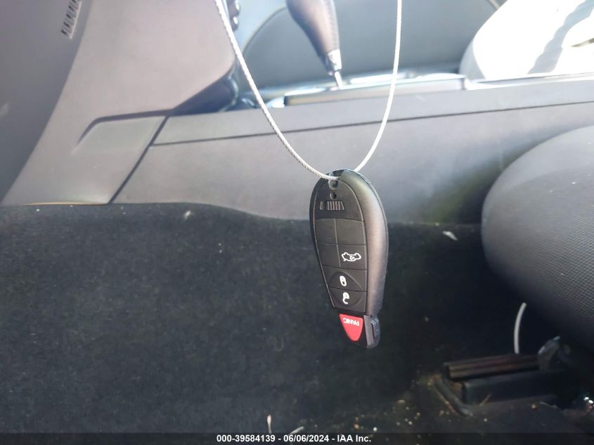 2012 Dodge Challenger Sxt VIN: 2C3CDYAG5CH204860 Lot: 39584139